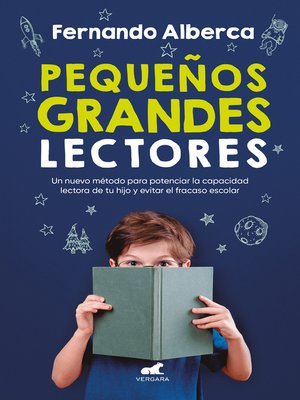 cover image of Pequeños grandes lectores